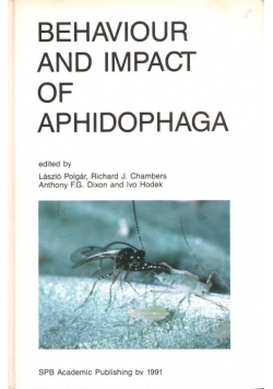 Behaviour and Impact of Aphidophaga