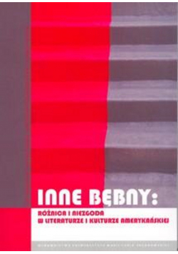 Inne bębny różnica i niezgoda w literaturze