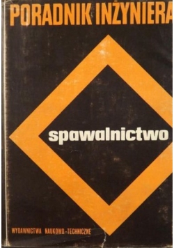 Spawalnictwo, tom I