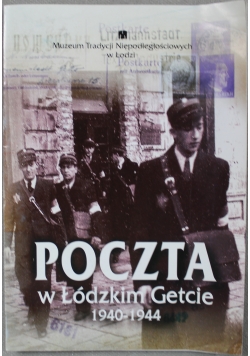 Poczta w Łódzkim Getcie 1940 do 1944