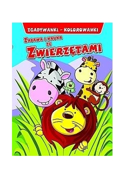 Zabawa i nauka ze zwierzętami