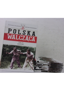 Polska walcząca, tom 1-7 i 17