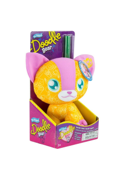 Doodle Bear Chihuahua do malowania TOMY