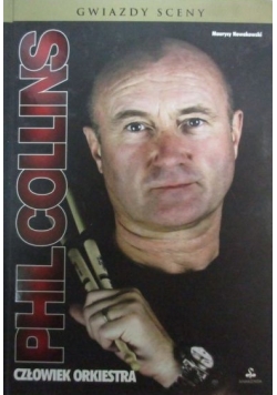 Phil Collins, człowiek orkiestra, nowa