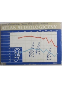Bystrzanowska Teofila - Atlas audiologiczny