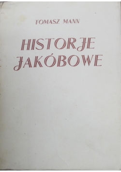 Historje Jakóbowe 1934 r.