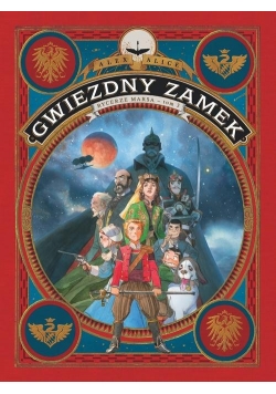 Gwiezdny Zamek 1869 Tom 3 Rycerze Marsa