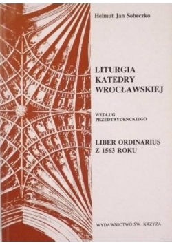 Liturgia Katedry Wrocławskiej