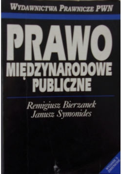 Prawo międzynarodowe publiczne