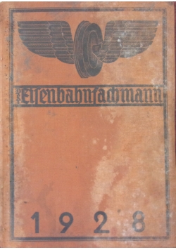 Der Eisenbahnfachmann 1928,  1928r.