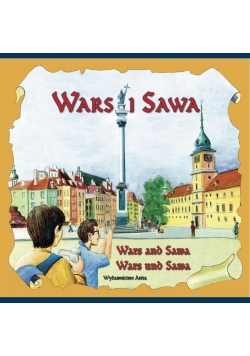 Wars i Sawa wersja pol. ang. i niem.
