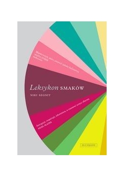 Leksykon smaków