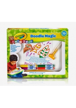Doodle Magic Tablica ścier. do rysowania CRAYOLA