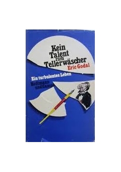 Kein Talent zum tellerwäscher