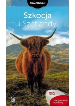 Travelbook - Szkocja i Szetlandy