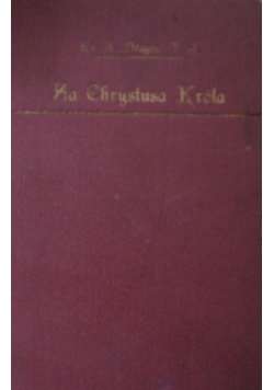 Za Chrystusa Króla,1931