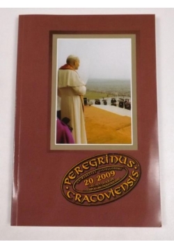 Peregrinus Cracoviensis Zeszyt 20/2009