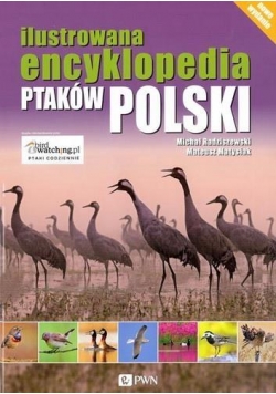 Ilustrowana encyklopedia ptaków Polski
