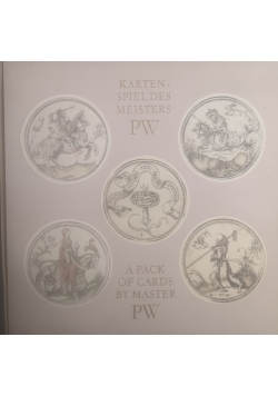 Karten Spiel des Meisters PW A Pack of Cards By Master PW