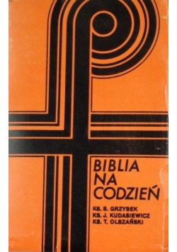 Biblia na codzień