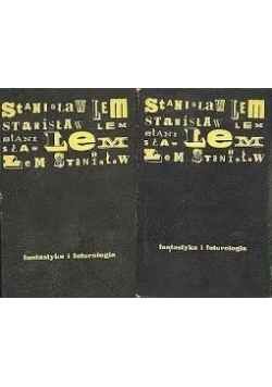 Fantastyka i Futurologia,Tom 1-2