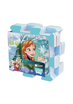 Układanka Puzzlopianka Frozen