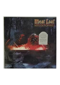 Meat Loaf. Hits out of hell, płyta winylowa