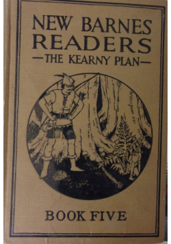 New barnes readers, 1924 r.