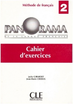 Panorama de la langue francaise 2 Cahier d'exercise