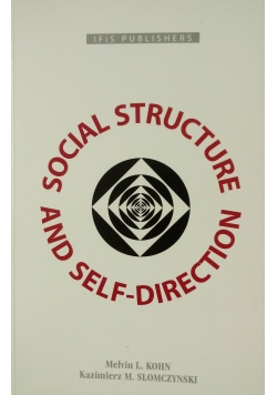 Social Structure and Self Direction