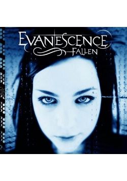Fallen , Płyta CD