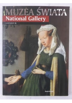 National Gallery Londyn. Muzea świata