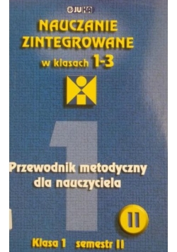 Nauczanie zintegrowane w klasach 1-3