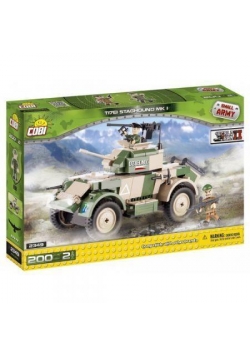 Small Army Staghound T17E1
