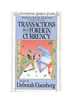 Transactions in a foreign currency