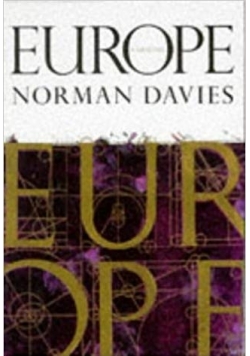 Europe: A History