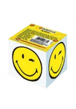 Notes kostka 8/8/7 700 kartek SmileyWorld