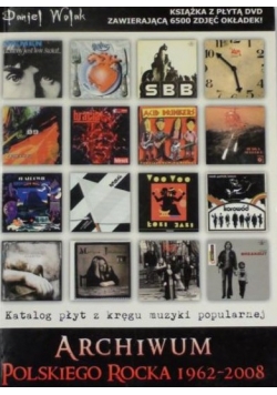 Archiwum Polskiego Rocka 1962 - 2008