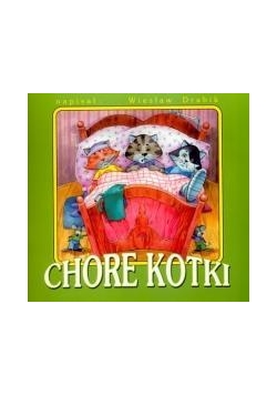 Chore kotki