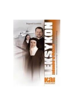 Leksykon zakonów w Polsce