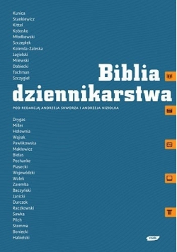 Biblia dziennikarstwa