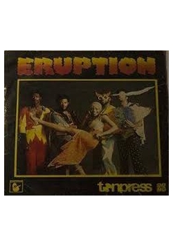 Eruption, płyta winylowa