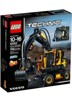 Lego TECHNIC 42053 Volvo EW 160E