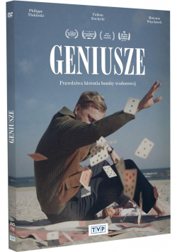 Geniusze DVD