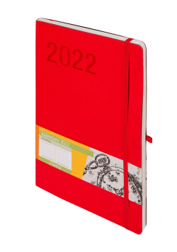 Impresja B5 kalendarz czerw TDW 2022