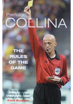 Pierluigi Collina The rules of the game