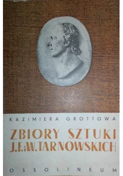 Zbiory sztuki J F i W Tarnowskich
