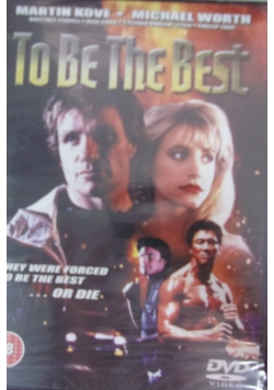 To be the best DVD Nowa