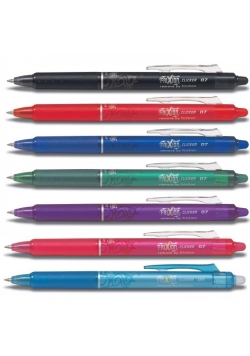 Pióro kulk. FriXion Clicker dsp (36szt) PILOT