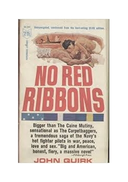 No red ribbons
